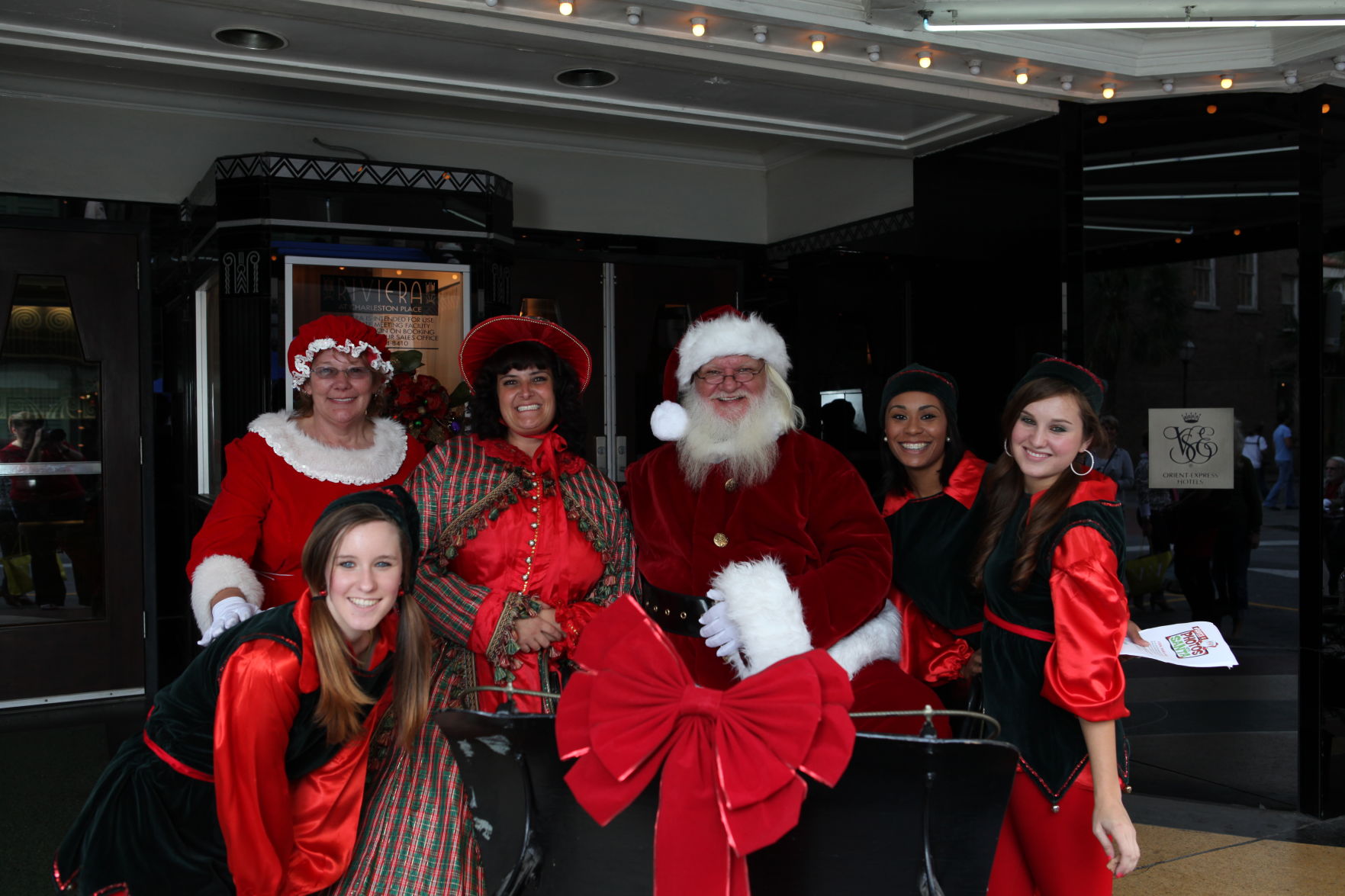 Photos with Santa (copy)